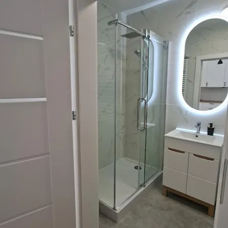 Poezji Premium Prywatne Miejsce Parkingowe Balkon Apartment Gliwice