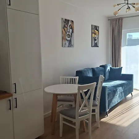 Apartment Poezji Premium Prywatne Miejsce Parkingowe Balkon *