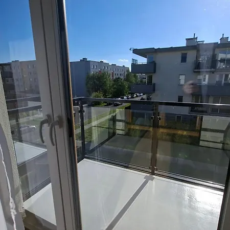 Poezji Premium Prywatne Miejsce Parkingowe Balkon Gliwice