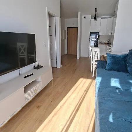 Apartment Poezji Premium Prywatne Miejsce Parkingowe Balkon Gliwice