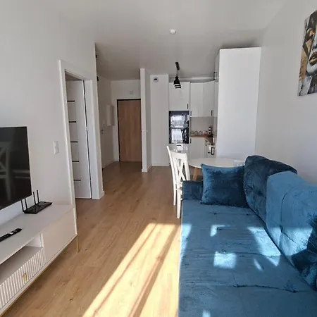 Poezji Premium Prywatne Miejsce Parkingowe Balkon Gliwice