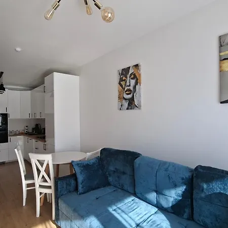Poezji Premium Prywatne Miejsce Parkingowe Balkon Apartment *